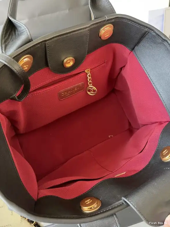 First Bag Ru BAG TOTE CHANEL 0701